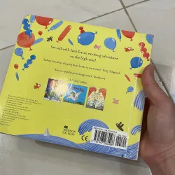 NGOẠI VĂN tiếng anh trẻ em : Jack and the flumflum tree - Julia Donaldson Gruffalo 1027795