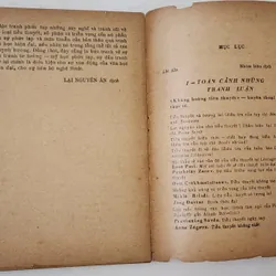 SỐ PHẬN CỦA TIỂU THUYẾT - Ý kiến của các tác giả nước ngoài 714666