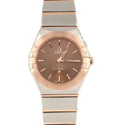 Đồng hồ Omega Constellation PG Combi 131.20.28.60.13.001 SSxPG Quartz - Hàng hiệu Chính hãng