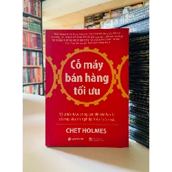 Cỗ máy bán hàng tối ưu - Chet Holmes