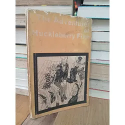 The adventures of Huckleberry Finn - Mark Twain 708244