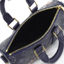 Túi du lịch Louis Vuitton Monogram Bạch Kim Bandolier 25cm M46804 614869