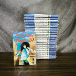 Dòng sông huyền bí (20 tập) 