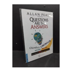 Questions are the answers Câu hỏi là câu trả lời