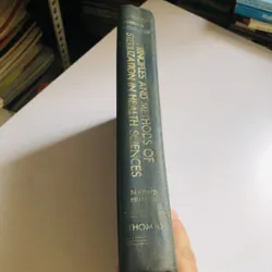 PRINCIPLES AND METHODS OF STERILIZATION IN HEALTH SCIENCES – Hard Cover 698184