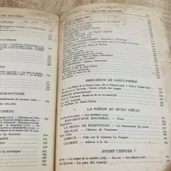 Sách văn học Pháp – “XVIIIe Siècle” Tác giả: André Lagarde – Laurent Michard 971793