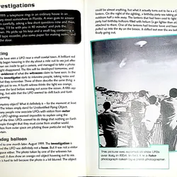 INVESTIGATING UFOs - PAUL MASON 1063384