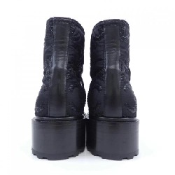 【Mã giảm giá】Giày bốt CHANEL 663423