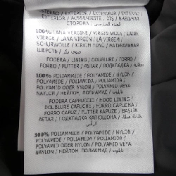 MONCLER MONTGENEVRE Áo khoác lông - Hàng hiệu Chính hãng 901525