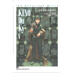 [Phiên Chợ Sách Cũ] KINO DU KÝ 05
