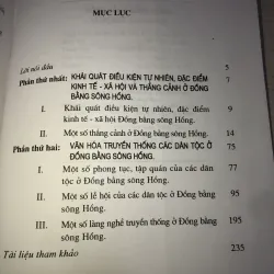 Đồng bằng sông hồng vùng đất con người 995634