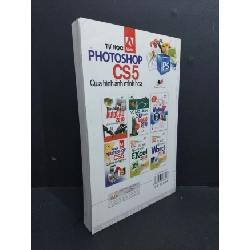 Tự học photoshop cs5 qua hình ảnh minh họa mới 80% ố 2011 HCM2811 GIÁO TRÌNH, CHUYÊN MÔN 918654