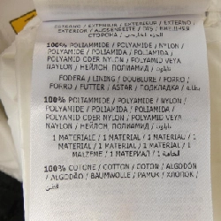 Áo khoác lông vũ MONCLER CELEPINE - Hàng hiệu Chính hãng 820372