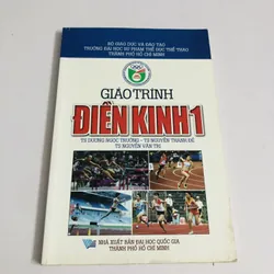 GIÁO TRÌNH ĐIỀN KINH 1