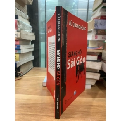 Giang Hồ Sài Gòn -Vũ Quang Hùng 751095
