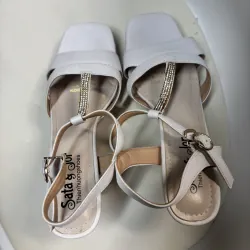 [Đã sử dụng] Giày cao gót 9 phân đi tiệc, đám cưới 1029746