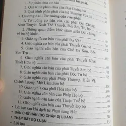 Chú Giải Dị Bộ Tông Luân Luận - Thích Hạnh Bình mới 90% 701658