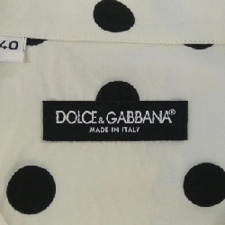 Dolce & Gabbana DOLCE&GABBANA G5HL1T GEN48 Áo sơ mi ngắn tay - Hàng hiệu Chính hãng 895102