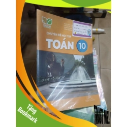 (TẶNG BOOKMARK) Toán lớp 10 (Kết nối tri thức và cuộc sống) Giáo khoa RBK2702