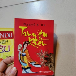 18 cuốn sách về Truyện Kiều của Nguyễn Du 444677