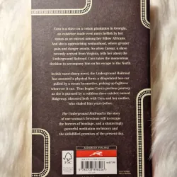 Colson Whitehead - The Underground Railroad (Pulizer for Fiction 2017) 957170