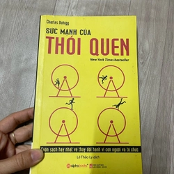 Sức mạnh thói quen 332709