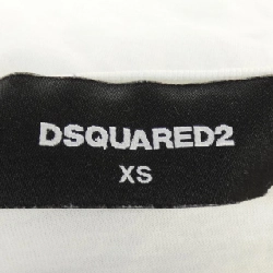 【Mã giảm giá】Áo thun DSQUARED2 643818