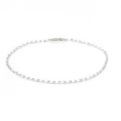 PT850 Vòng tay kim cương 1.50CT - Hàng hiệu Authentic 871798