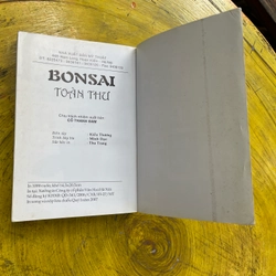 BONSAI TOÀN THƯ- HARRY TOMLINSON 543393