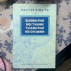 ĐƯỜNG PHỐ NỘI THÀNH THÀNH PHỐ HỒ CHÍ MINH