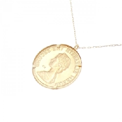 K18YG Dây chuyền - Hàng hiệu Chính hãng 857548