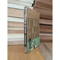 The end of the affair - Graham Greene