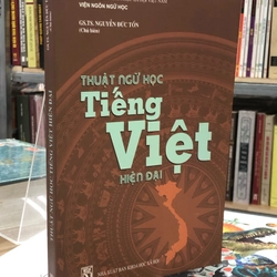 Thuật ngữ Tiếng Việt hiện đại