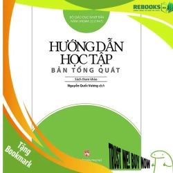 (TẶNG BOOKMARK) Hướng dẫn học tập bản tổng quát - Sách tham khảo - Nguyễn Quốc Vương - 2019 - TÂM LÝ GIÁO DỤC