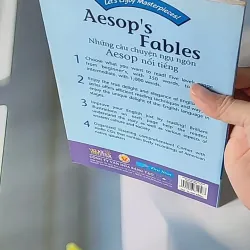 Những Câu Chuyện Ngụ Ngôn Aesop Nổi Tiếng - Aesop 607698