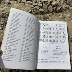 DƯỢC TÍNH CA QUÁT TỨ BÁCH VỊ 462863