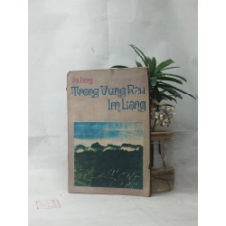 TRONG VÙNG RÊU IM LẶNG - VÕ HỒNG