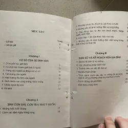 Combo 2 sách: Sinh con theo ý muốn & Chuyện vợ chồng sinh con trai hay con gái  994405