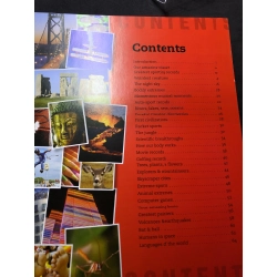 Awesome Facts with over 1000 cool facts BÌA CỨNG mới 85% bẩn nhẹ HPB2607 NGOẠI VĂN 458749