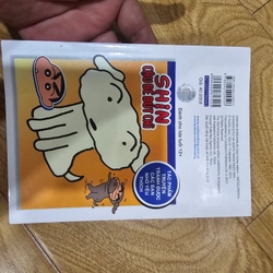 Phiên bản hoạt hình màu - Shin cậu bé bút chì tập 43 444061