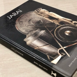 JARAI - Bertrand Goy - 2006 - Sách bìa cứng khổ lớn, khảo cứu và hình ảnh  462029