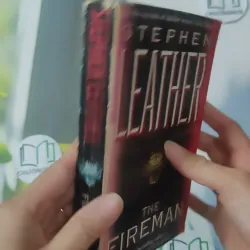 [XƯA] The Fireman (1996) - Stephen Leather 1027249