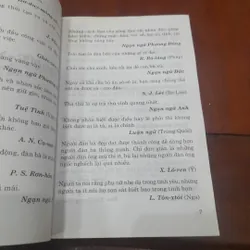 3600 CÂU DANH NGÔN THẾ GIỚI 739025