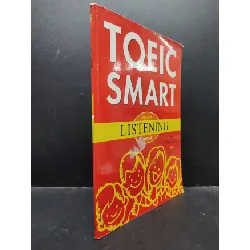 [Sách Cũ SCGR] Red Book Listening Textbook - Toeic Smart 2012 mới 80% bẩn HCM0805 sách học ngoại ngữ