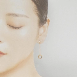 Bông tai Cartier Trinity 666058