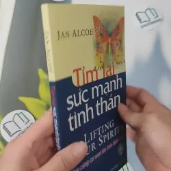 Tìm Lại Sức Mạnh Tinh Thần - Jan Alcoe 961229