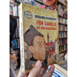 DON CAMILLO ET SES OUAILLES - Giovanni Guareschi