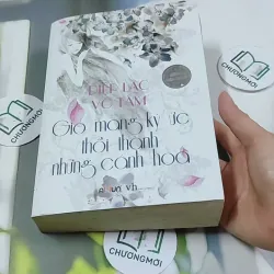 Gió Mang Ký Ức Thổi Thành Những Cánh Hoa - Diệp Lạc Vô Tâm 744749