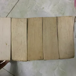 Kính vạn hoa khổ to bản cũ 565323
