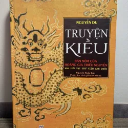 Truyện Kiều (bìa cứng)